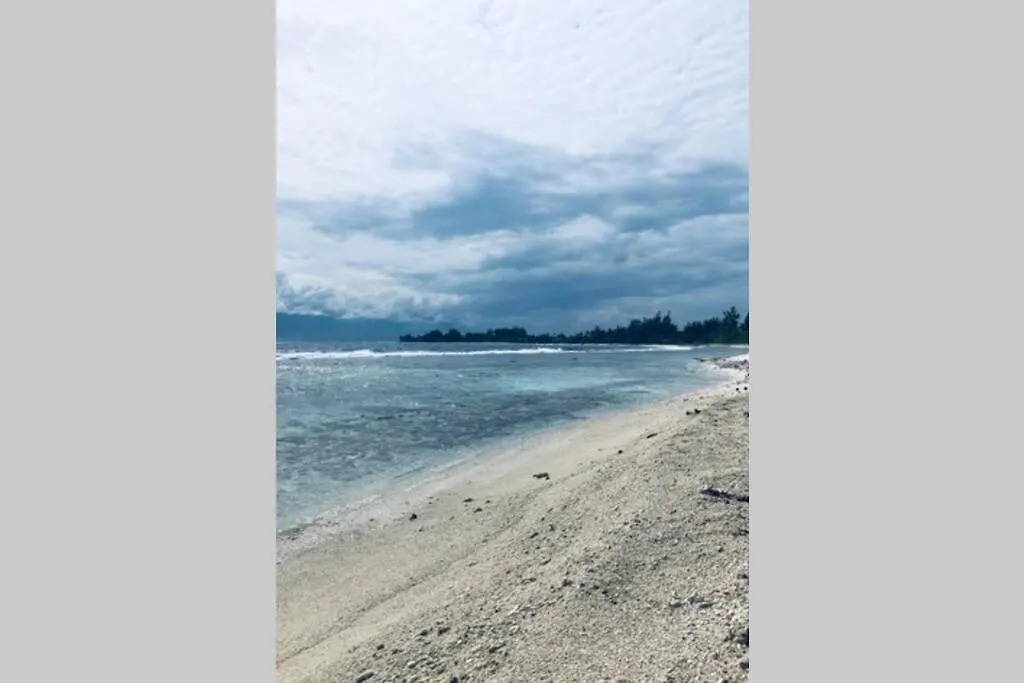Moorea Temae Villa Walking Dist Beach And Golf Ferienhaus