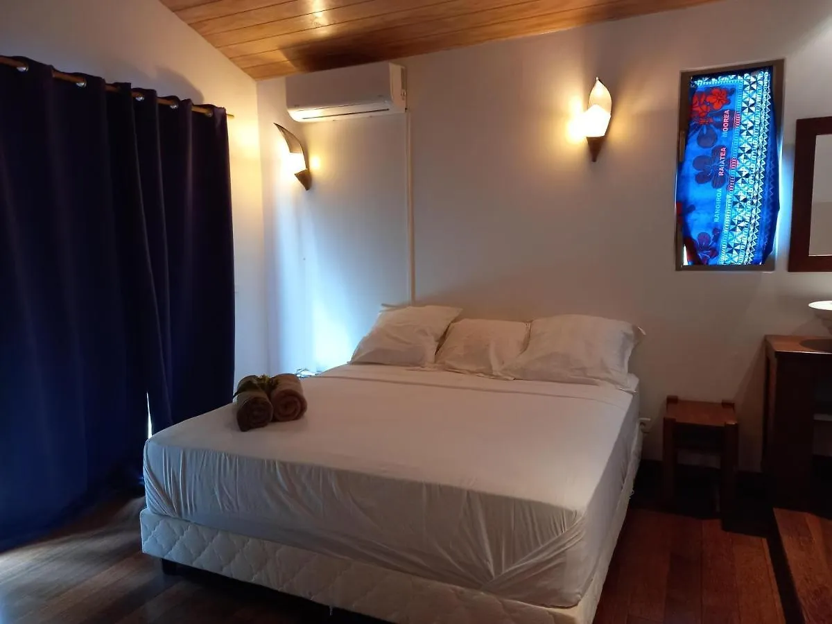 Moorea Temae Villa Walking Dist Beach And Golf Französisch-Polynesien