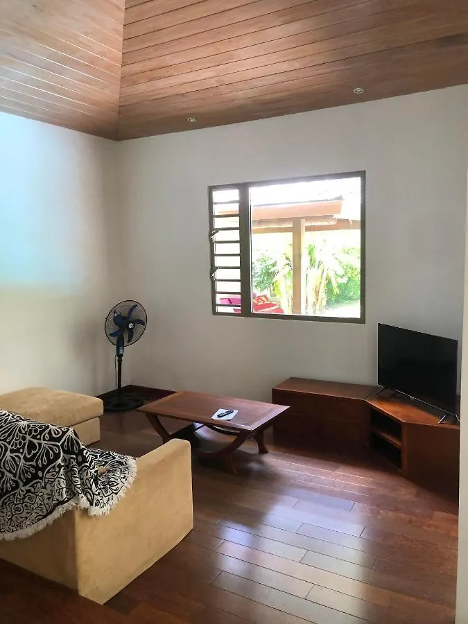 Ferienhaus Moorea Temae Villa Walking Dist Beach And Golf