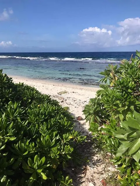 Moorea Temae Villa Walking Dist Beach And Golf