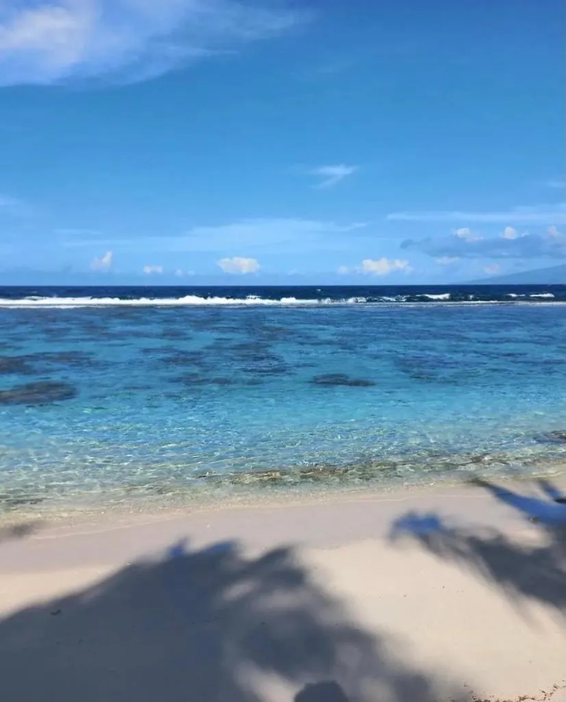 Ferienhaus Moorea Temae Villa Walking Dist Beach And Golf